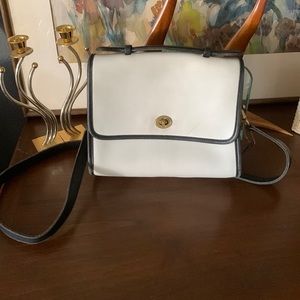 Vintage coach purse